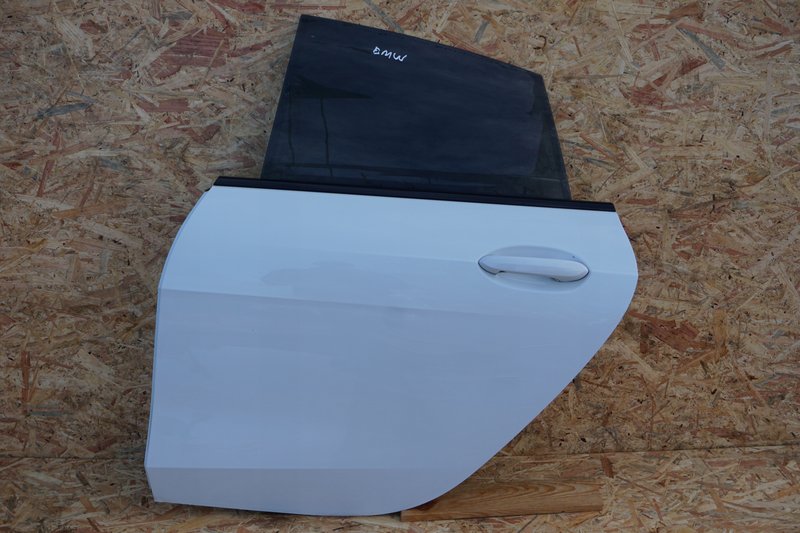 BMW SERIA 2 F44 DRZWI TYLNE LEWE LEWY TYŁ