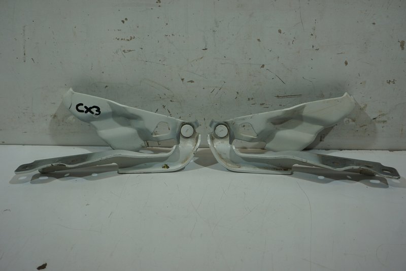 MAZDA CX-3 ZAWIASY MASKI KOMPLET