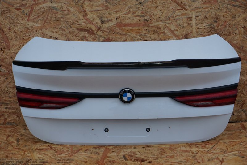 BMW 2 F44 LAMPY KLAPA BAGAŻNIKA TYŁ TYLNA KOMPLETNA EUROPA