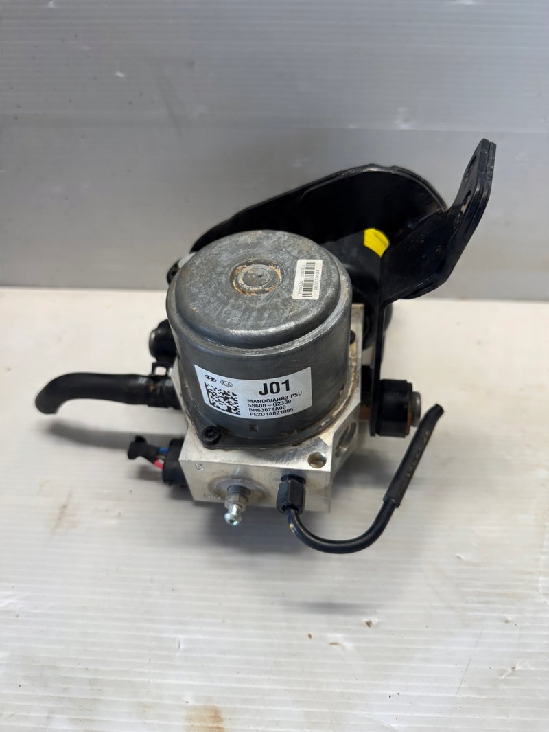 Pompa hamulcowa Abs Hyundai Ioniq 58600-G2300