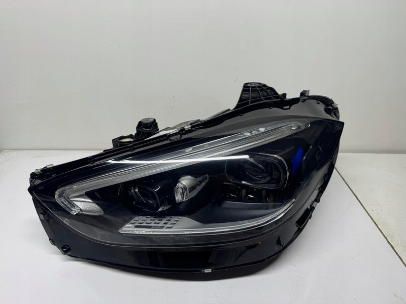 Mercedes C klasa 206 W206 LAMPA LEWA DIGITAL LIGHT FULL LED A2069062903