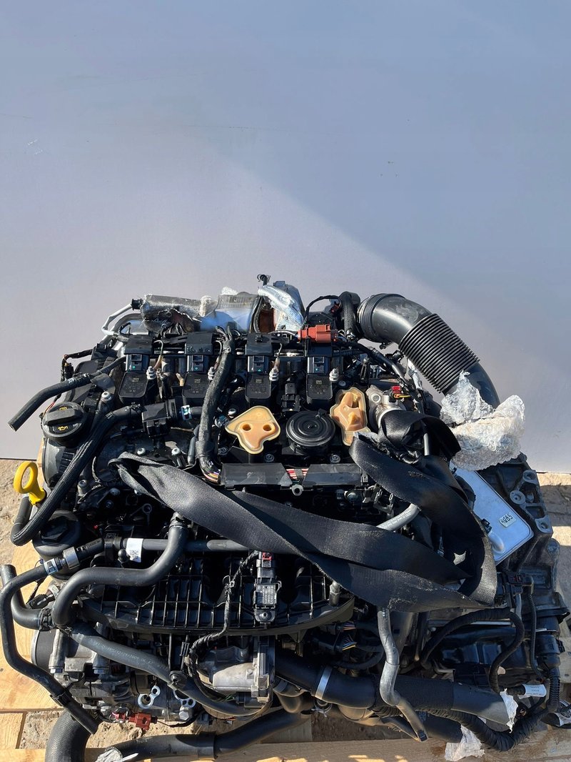 VW AUDI SEAT SILNIK 2.0 TFSI DNP