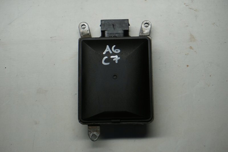 AUDI A6 C7 A7 RADAR SENSOR DISTRONIC ASTYSTENT ZMIANY PASA 4G0907566M