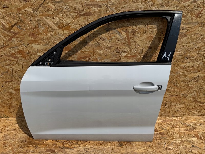 Audi A1 II 82A drzwi przednie lewe lewy przód