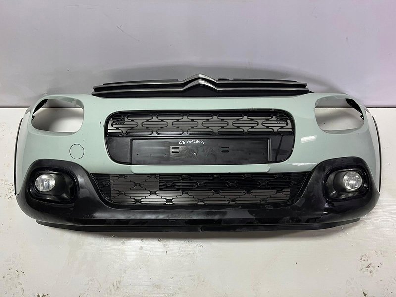 ZDERZAK PRZÓD CITROEN C3 9812063477