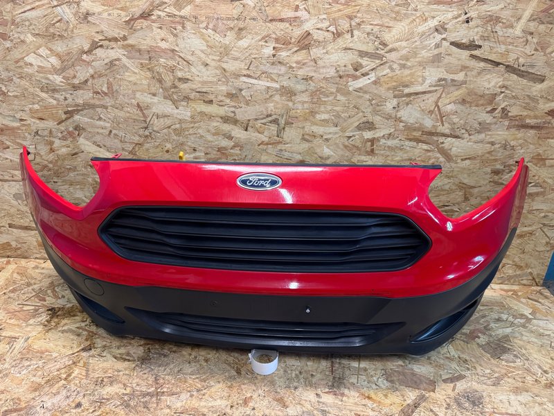 FORD TRANSIT COURIER ZDERZAK PRZEDNI ZDERZAK PRZÓD