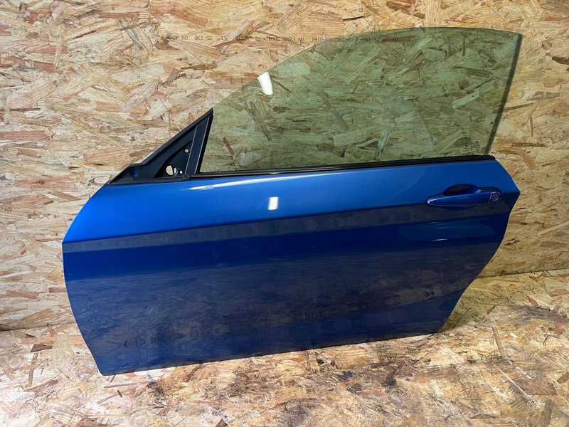 BMW F22 F23 DRZWI przednie lewe lewy przód