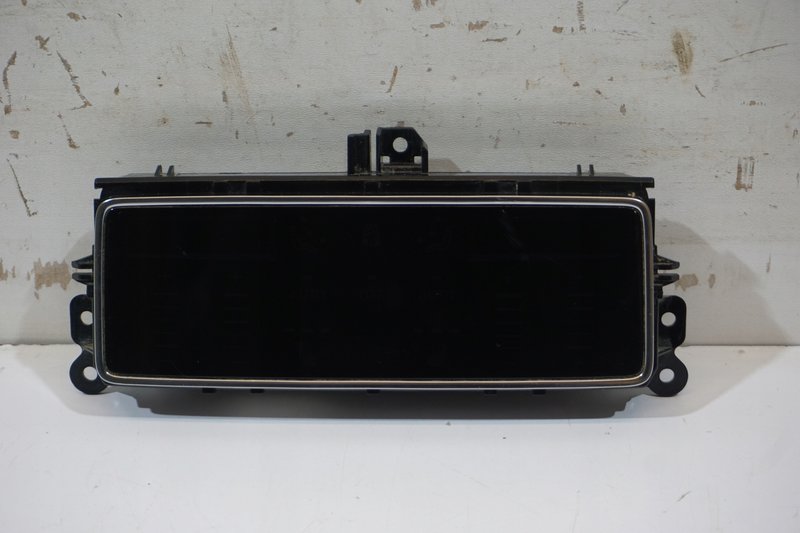 AUDI A7 C8 PANEL KLIMATYZACJI TYŁ 4K0919158C