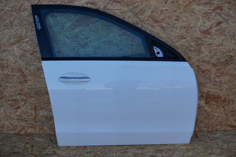 MERCEDES KLASA C W206 SEDAN DRZWI PRZEDNIE PRAWE PRAWY PRZÓD