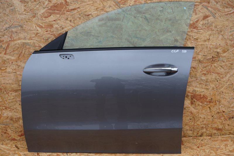 MERCEDES CLA W118 SHOOTING BRAKE KOMBI DRZWI PRZEDNIE LEWE LEWY PRZÓD