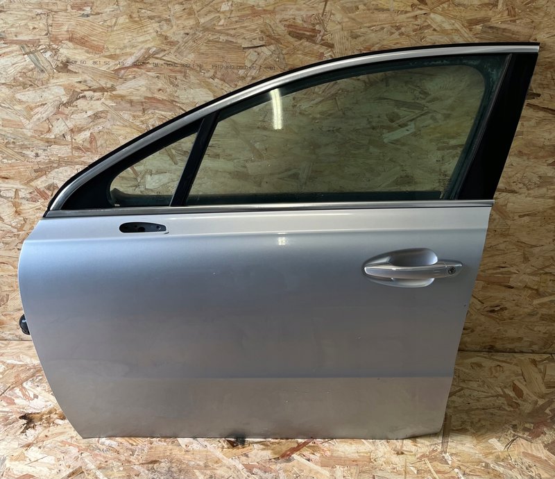 PEUGEOT 508 I drzwi przednie lewe lewy przód