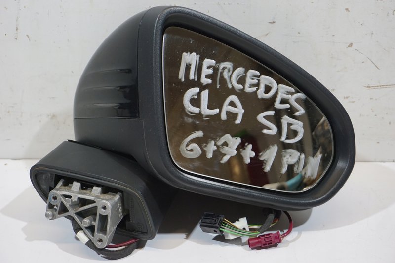 MERCEDES CLA W118 SB LUSTERKO PRAWE 6+7+1 14 PIN