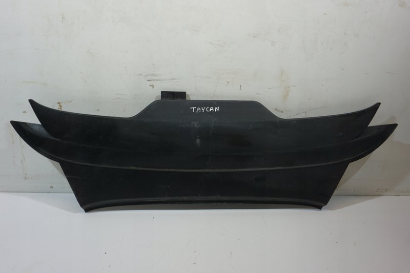 PORSCHE TAYCAN 9J1 OSŁONA NA WZMOCNIENIE PASA PRZEDNIEGO PRZÓD 9J1863419A