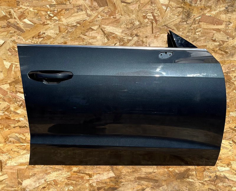 AUDI A7 C8 drzwi przednie prawe prawy przód