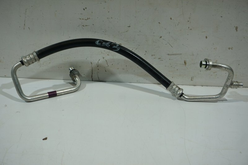 MAZDA CX-3 RURKA PRZEWÓD KLIMATYZACJI