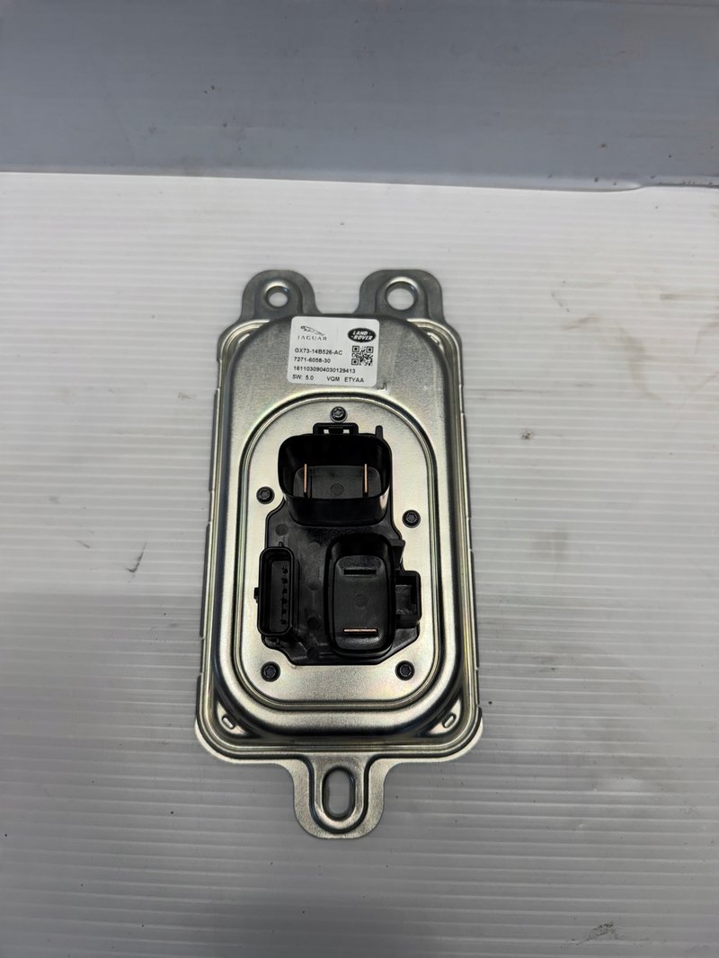 LAND ROVER JAGUAR MODUŁ NAPIĘCIA GX73-14B526-AC
