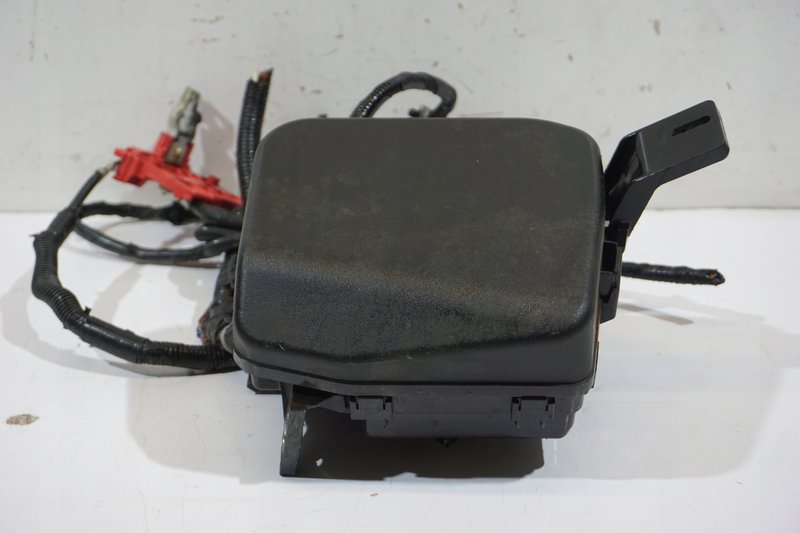 MAZDA CX-3 SKRZYNKA BEZPIECZNIKÓW 7254-7835