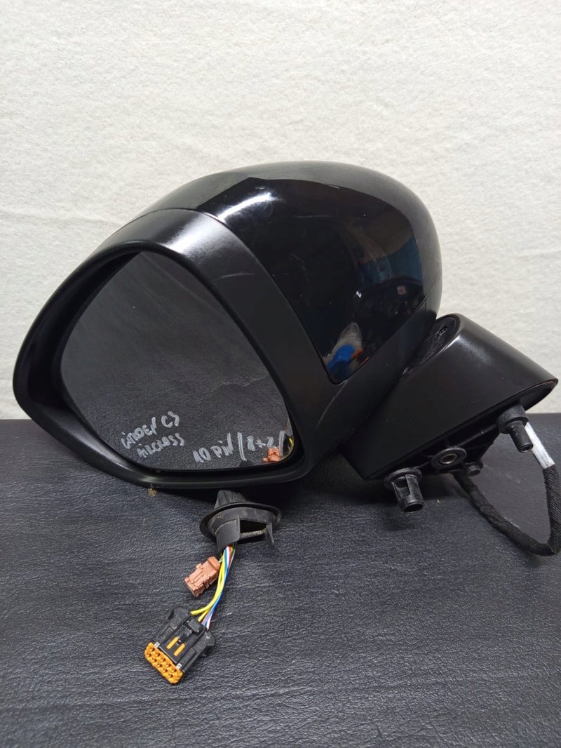 CITROEN C3 AIRCROSS LUSTERKO PRZOD PRZEDNIE lewe 10 PIN