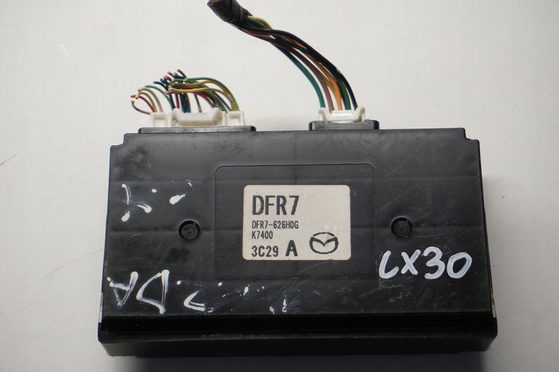 MAZDA CX-30 CX30 MODUŁ STEROWNIK PODNOSZENIA KLAPY DFR7-626H0G