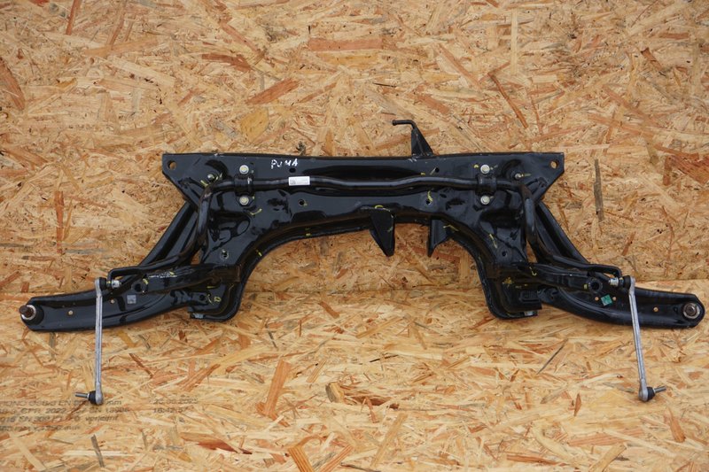 FORD PUMA MK2 SANKI PRZEDNIE WÓZEK KOŁYSKA