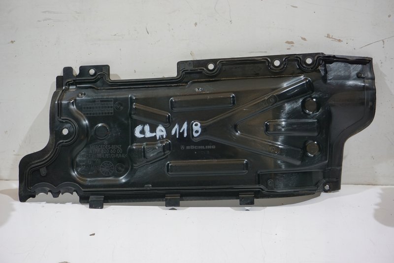 MERCEDES CLA W118 OSŁONA ŚCIANY GRODZIOWEJ A1776206000