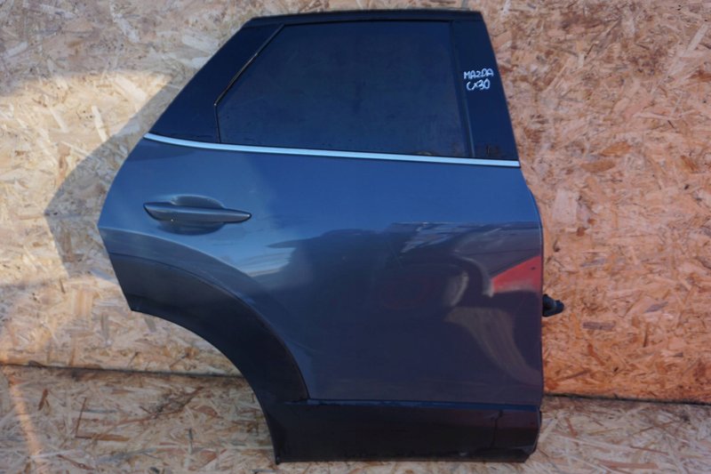 MAZDA CX30 CX-30 CX 30 DRZWI TYLNE PRAWE PRAWY TYŁ