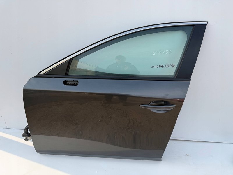 MAZDA 3 IV BP DRZWI PRZEDNIE LEWE LEWY PRZÓD