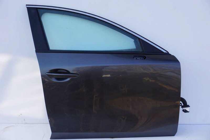 MAZDA 3 BP IV DRZWI PRZEDNIE PRAWE PRAWY PRZÓD