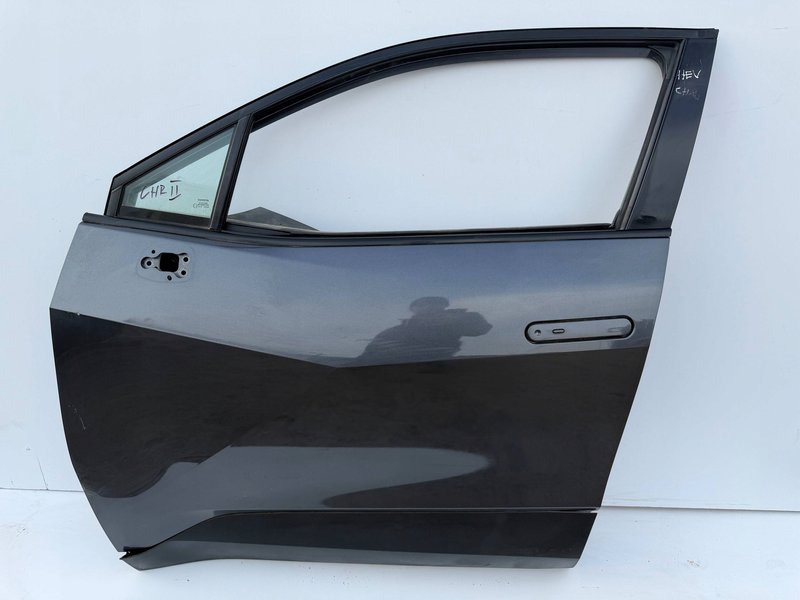 TOYOTA C-HR CHR DRZWI PRZEDNIE LEWE LEWY PRZÓD