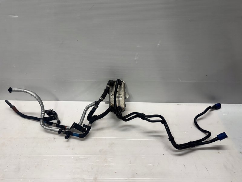 CHŁODNICA PALIWA LAND ROVER evoque GJ32-9N103-AA