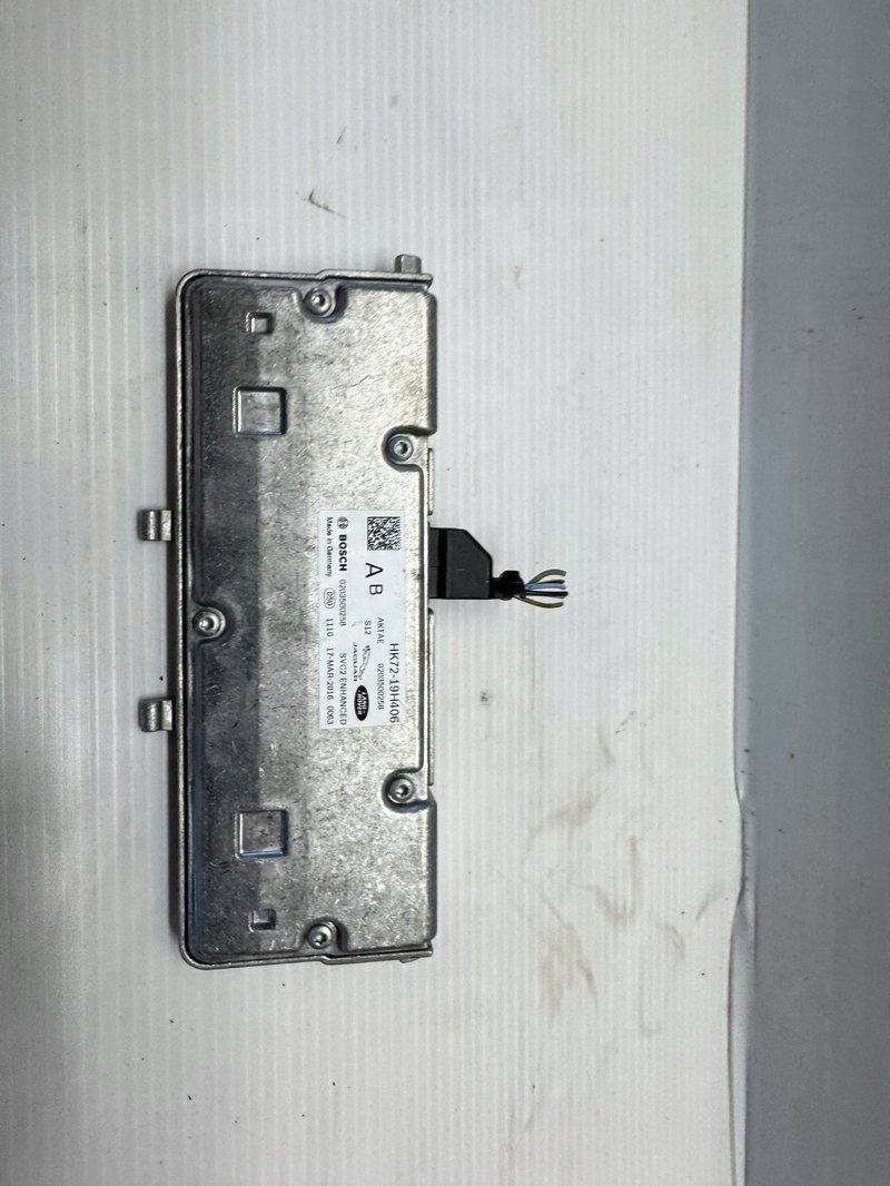 LAND ROVER RANGE ROVER EVOQUE L538 Kamera wspomagająca jazdę HK72-19H406