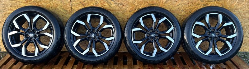 KOŁA ALUFELGI OPONY FORD 215/50/18 LATO 7X18 ET 47,5 SUPER STAN