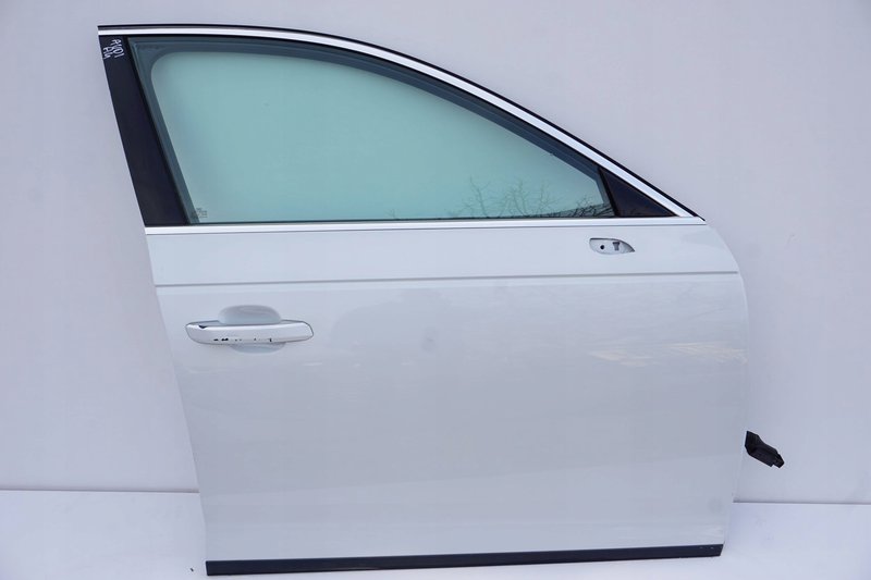 AUDI A4 B9 8W DRZWI PRZEDNIE PRAWE PRAWY PRZÓD