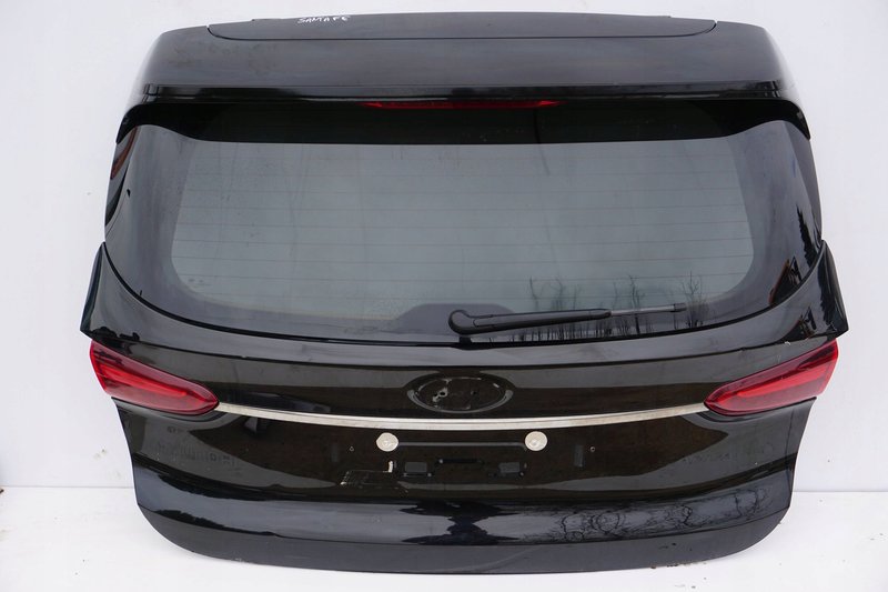 HYUNDAI SANTA FE IV KLAPA BAGAŻNIKA TYLNA TYŁ