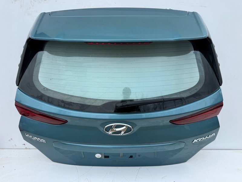 HYUNDAI KONA I KLAPA TYLNA BAGAŻNIKA