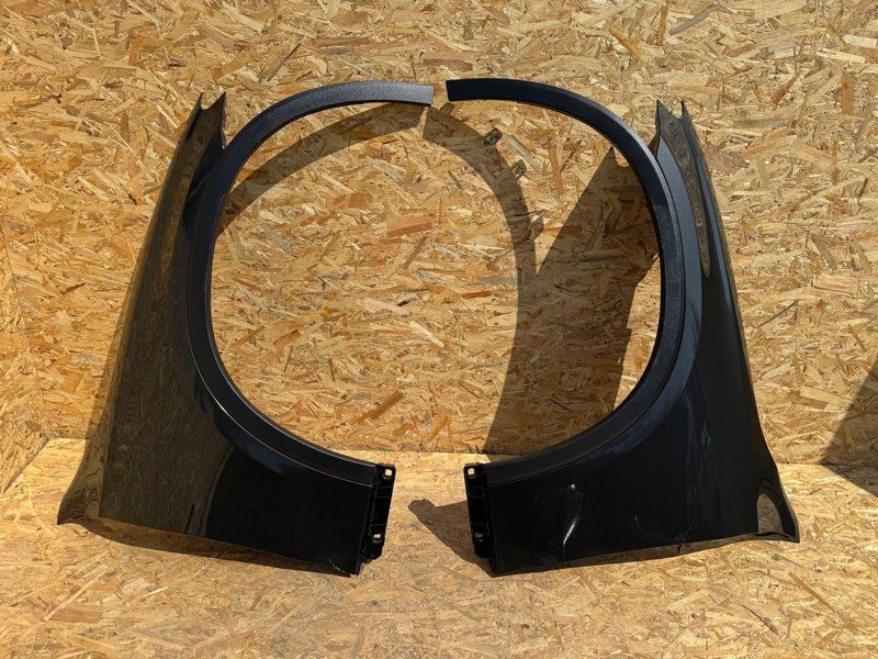 MERCEDES BENZ GLC W254 błotnik przedni lewy prawy