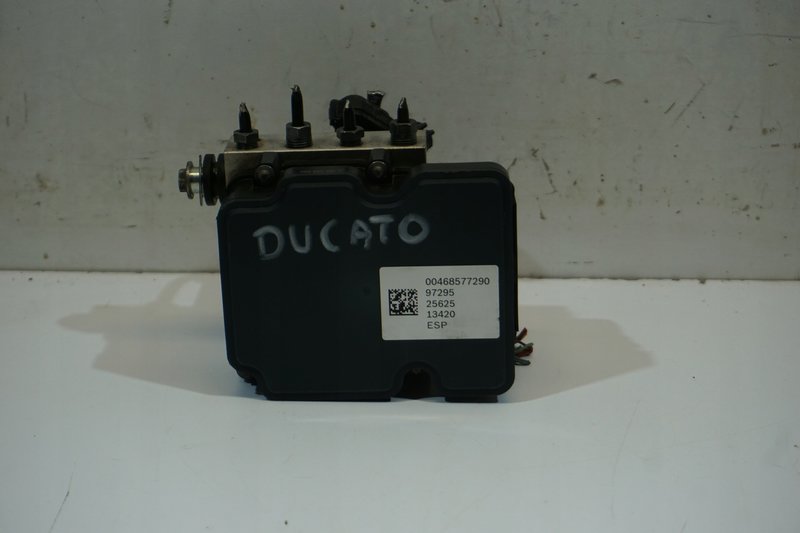 FIAT DUCATO III POMPA HAMULCOWA ABS 0265294659