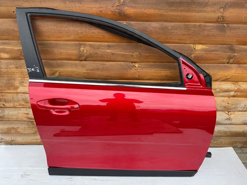 KIA STONIC DRZWI PRZEDNIE PRAWE PRAWY PRZÓD