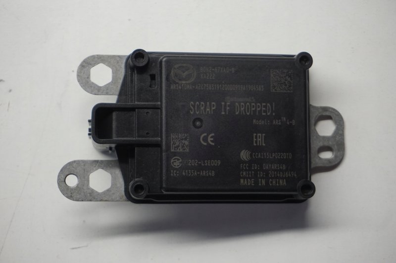 MAZDA CX-30 CX30 RADAR ACC DISTRONIC B0N2-67XA0-B