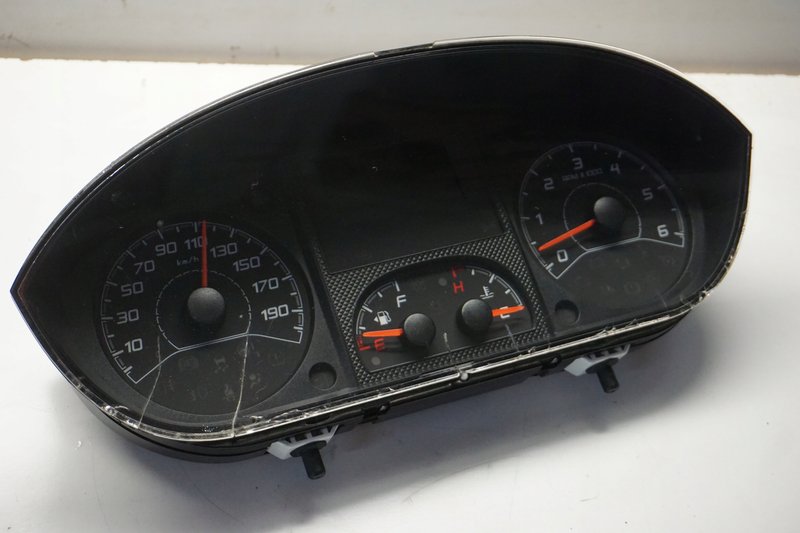 CITROEN JUMPER 3 III ZEGARY LICZNIK 1395350080