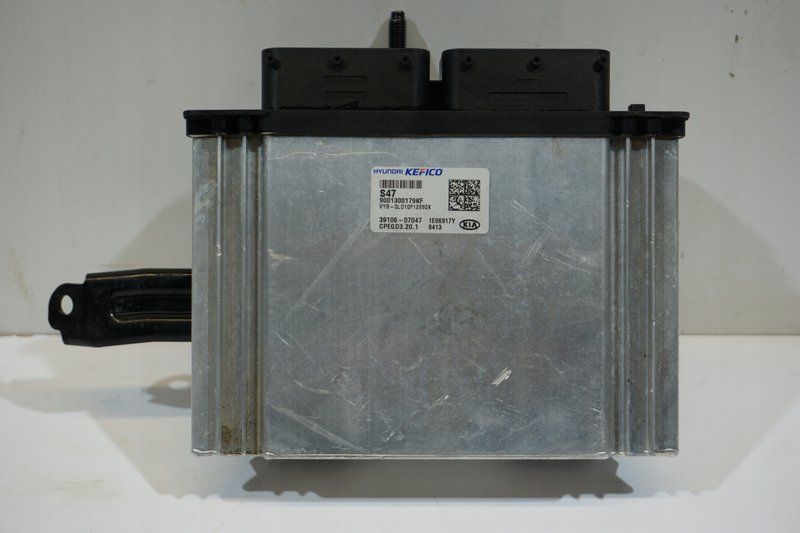 KIA STONIC STEROWNIK KOMPUTER SILNIKA 39106-07047