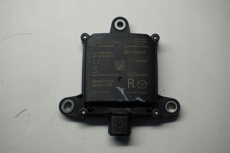 MAZDA 3 IV BP RADAR CZUJNIK MARTWEGO POLA B0J967Y30B