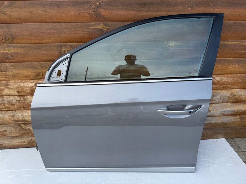 HYUNDAI IONIQ DRZWI PRZEDNIE LEWE LEWY PRZÓD