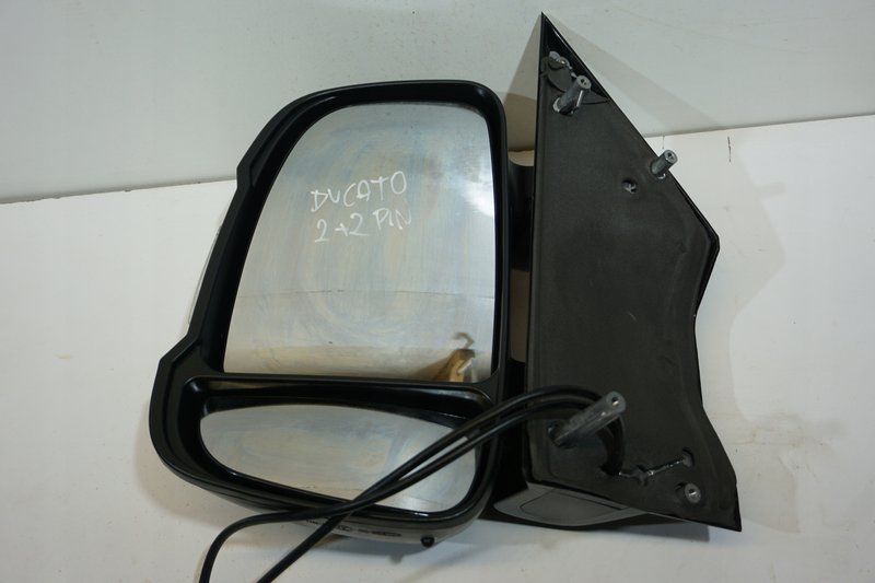 FIAT DUCATO III LUSTERKO LEWE 2 + 2 PIN 4 PIN
