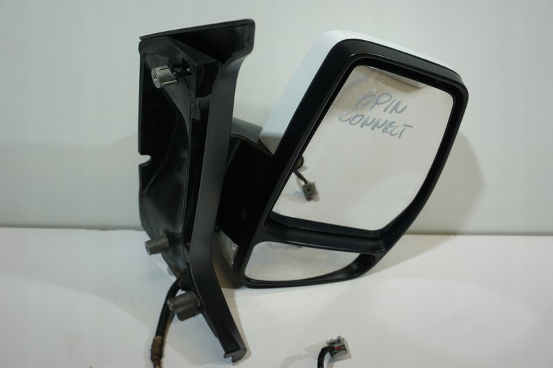 FORD CONNECT LUSTERKO PRAWE 6 PIN
