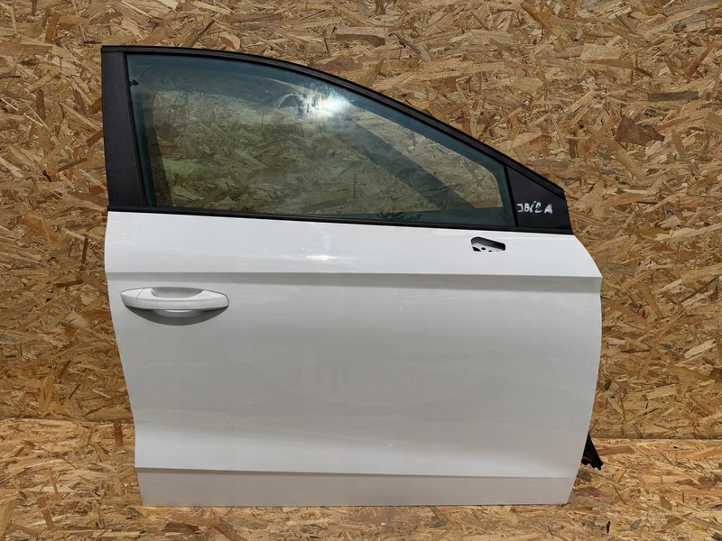 Seat IBIZA V 6F drzwi przednie prawe prawy przód