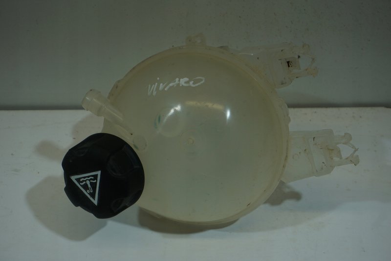 OPEL VIVARO ZBIORNICZEK ZBIORNIK WYRÓWNAWCZY 9821049380