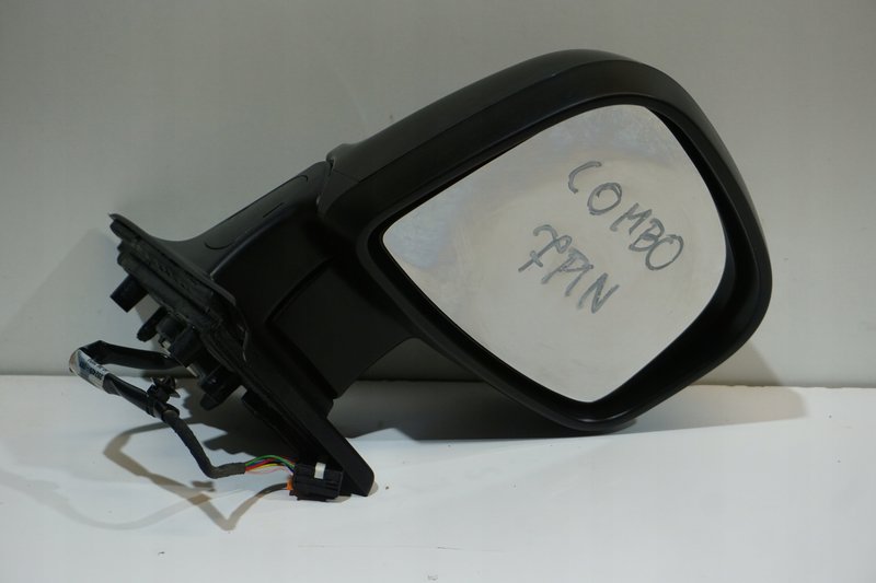 OPEL COMBO E LUSTERKO LEWE 7 PIN
