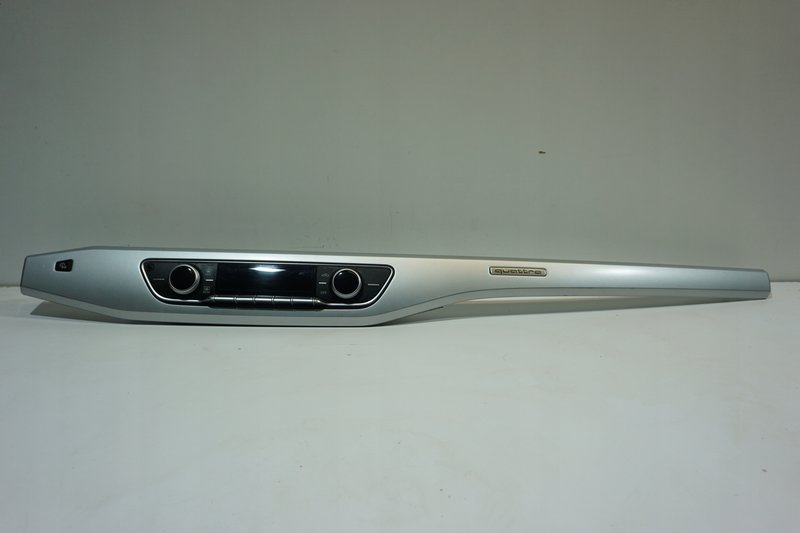 AUDI A4 B9 LISTWA DEKOR DESKI PANEL KLIMATYZACJI 8W0820043F 8W1853190A