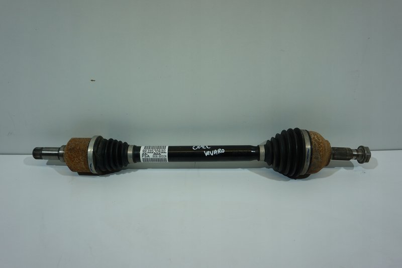 OPEL VIVARO / TOYOTA PROACE PÓŁOŚ 9839520980